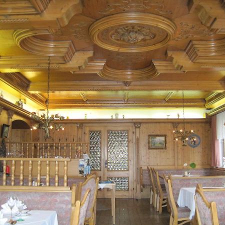 Hotel Zur Schonen Aussicht Übersee Екстериор снимка