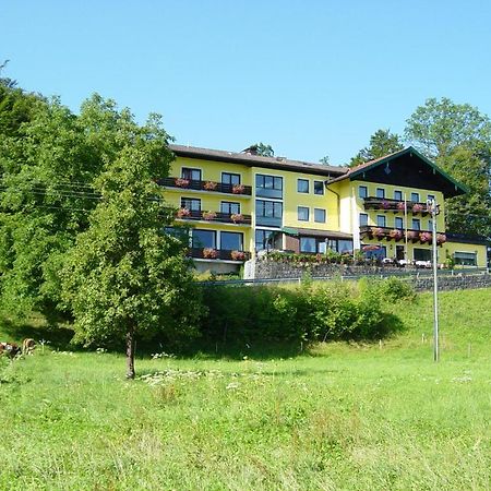 Hotel Zur Schonen Aussicht Übersee Екстериор снимка