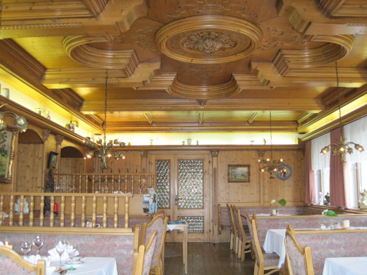 Hotel Zur Schonen Aussicht Übersee Екстериор снимка